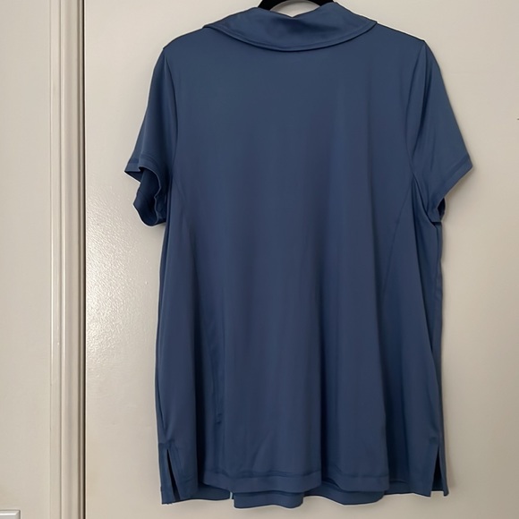 NWT Lane Bryant Livi Polo Shirt - Picture 5 of 6